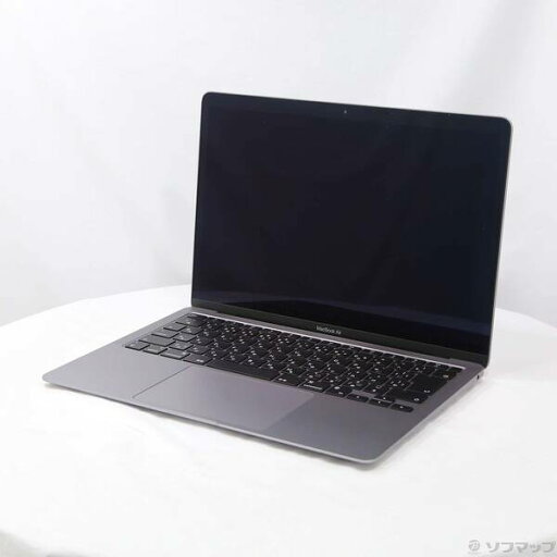 【中古】Apple(アップル) MacBook Air 13.3-inch Late-2020 MGN63J/A Apple M1 8コアCPU_7コアGPU 8GB SSD256GB スペースグレイ 〔14.7 Sonoma〕 【295-ud】 【中古】Apple(アップル) MacBook Air 13.3-inch Late-2020 MGN63J/A Apple M1 8コアCPU_7コアGPU 8GB SSD256GB スペースグレイ 〔14.7 Sonoma〕 【295-ud】
