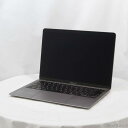 【中古】Apple(アップル) MacBook Air 13.3-inch Early-2020 MWTJ2J/A Core_i3 1.1GHz 8GB SSD256GB スペースグレイ 〔10.15 Catalina〕 【276-ud】(2)
