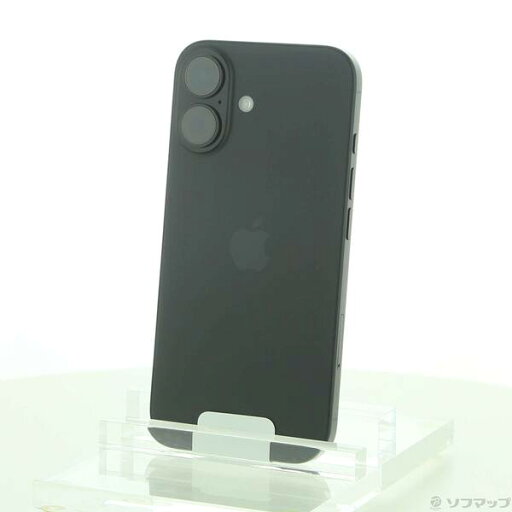 【中古】Apple(アップル) iPhone16 128GB ブラック MYDQ3J/A SIMフリー 【295-ud】 【中古】Apple(アップル) iPhone16 128GB ブラック MYDQ3J/A SIMフリー 【295-ud】