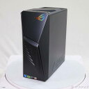 【中古】ASUS(エイスース) 〔展示品〕 ROG Strix G13CHR G13CHR-51440F127W エクストリームダークグレー 【262-ud】(2)