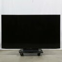 【中古】SHARP(シャープ) 〔展示品〕 液晶テレビ AQUOS(アクオス) 4T-C75GL1 [75V型 /Bluetooth対応 /4K対応 /BS・C...