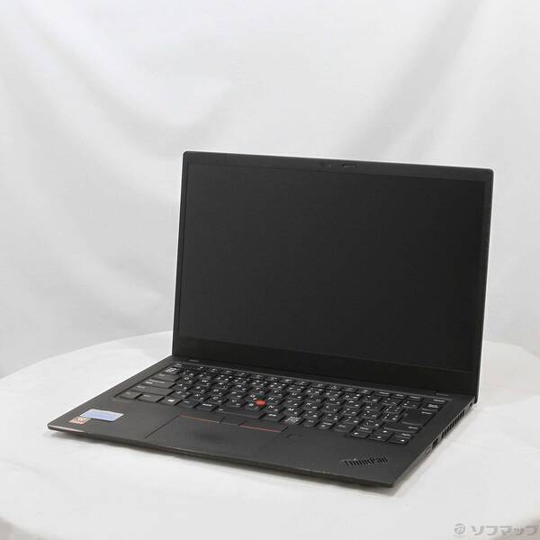 【中古】Lenovo(レノボジャパン) ThinkPad X1 Carbon Gen 8 20UAS6LN00 【196-ud】