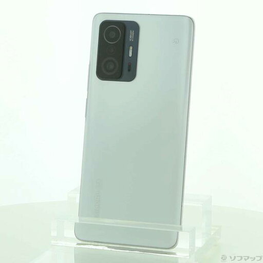 【中古】Xiaomi(シャオミ) Xiaomi 11T Pro 128GB ムーンライトホワイト 2107113SR SIMフリー 【349-ud】 【中古】Xiaomi(シャオミ) Xiaomi 11T Pro 128GB ムーンライトホワイト 2107113SR SIMフリー 【349-ud】