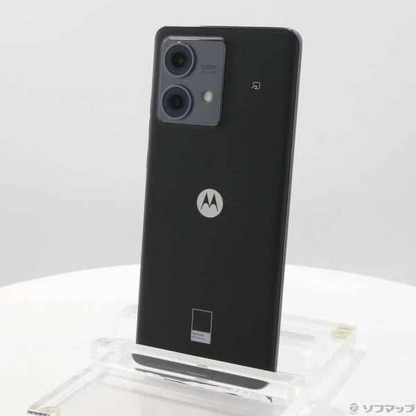 【中古】Motorola(モトローラ) motorola edge 40 neo 256GB ブラックビューティ PAYK0000JP SIMフリー 【349-ud】