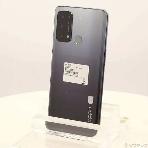 【中古】OPPO(オッポ) OPPO Reno5 A 128GB シルバーブラック A103OP Y!mobile SIMフリー 【295-ud】 【中古】OPPO(オッポ) OPPO Reno5 A 128GB シルバーブラック A103OP Y!mobile SIMフリー 【295-ud】