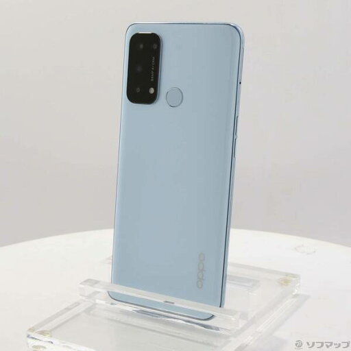 【中古】OPPO(オッポ) OPPO Reno5 A 128GB アイスブルー CPH2199 楽天 SIMフリー 【381-ud】 【中古】OPPO(オッポ) OPPO Reno5 A 128GB アイスブルー CPH2199 楽天 SIMフリー 【381-ud】