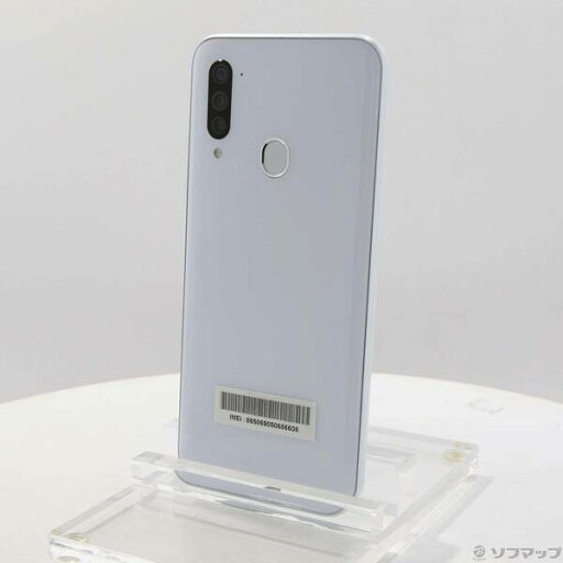 【中古】ZTE Libero 5G 64GB ホワイト A003ZT Y!mobile 【381-ud】 【中古】ZTE Libero 5G 64GB ホワイト A003ZT Y!mobile 【381-ud】