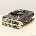 【中古】MSI(エムエスアイ) GeForce GTX 1660 Ti AERO ITX 6G OC 【262-ud】