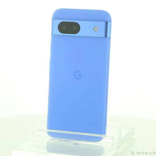 【中古】GOOGLE(グーグル) Google Pixel 8a 128GB ベイ G576D SIMフリー 【381-ud】 【中古】GOOGLE(グーグル) Google Pixel 8a 128GB ベイ G576D SIMフリー 【381-ud】
