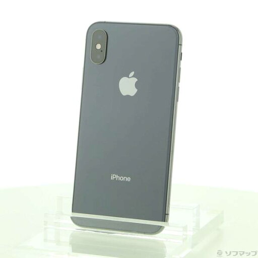 【中古】Apple(アップル) iPhoneXS 64GB スペースグレイ MTAW2J/A SIMフリー 【258-ud】 【中古】Apple(アップル) iPhoneXS 64GB スペースグレイ MTAW2J/A SIMフリー 【258-ud】
