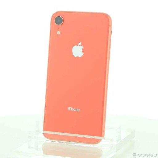 【中古】Apple(アップル) iPhoneXR 128GB コーラル MT0T2J/A SIMフリー 【258-ud】 【中古】Apple(アップル) iPhoneXR 128GB コーラル MT0T2J/A SIMフリー 【258-ud】
