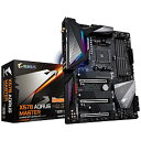 【中古】GIGABYTE(ギガバイト) X570 AORUS Master rev1.2 【344-ud】