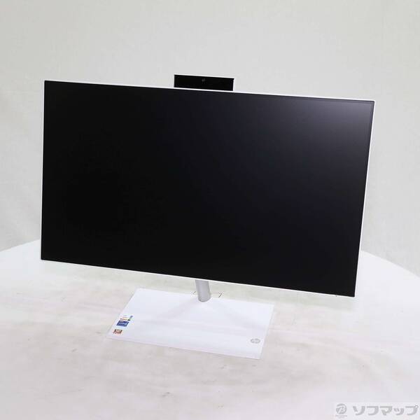 【中古】hp(エイチピー) HP 24-ck0000 AiO 6K5C4PA-AAAA スターリーホワイト 【352-ud】
