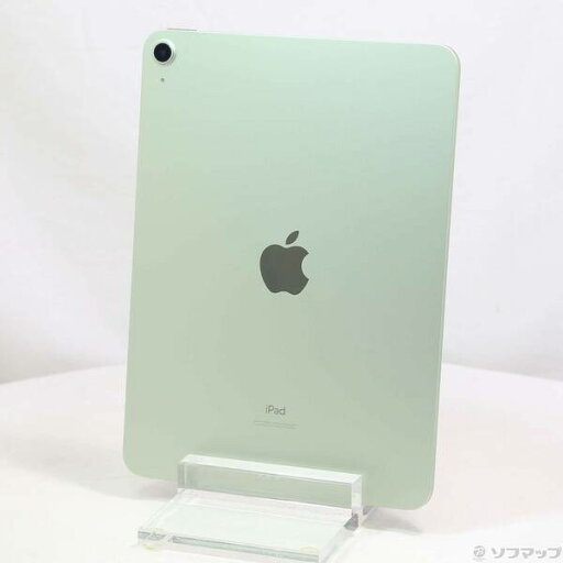 【中古】Apple(アップル) iPad Air 第4世代 256GB グリーン MYG02J/A Wi-Fi 【305-ud】 【中古】Apple(アップル) iPad Air 第4世代 256GB グリーン MYG02J/A Wi-Fi 【305-ud】