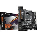【中古】GIGABYTE(ギガバイト) GIGABYTE B550M AORUS ELITE 【344-ud】