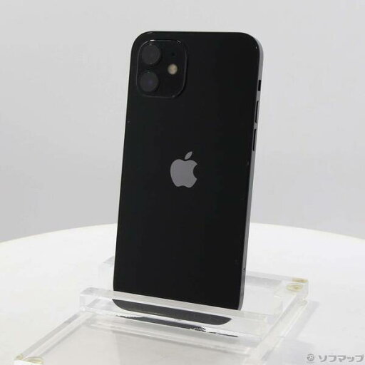 【中古】Apple(アップル) iPhone12 256GB ブラック MGJ03J/A SIMフリー 【377-ud】 【中古】Apple(アップル) iPhone12 256GB ブラック MGJ03J/A SIMフリー 【377-ud】