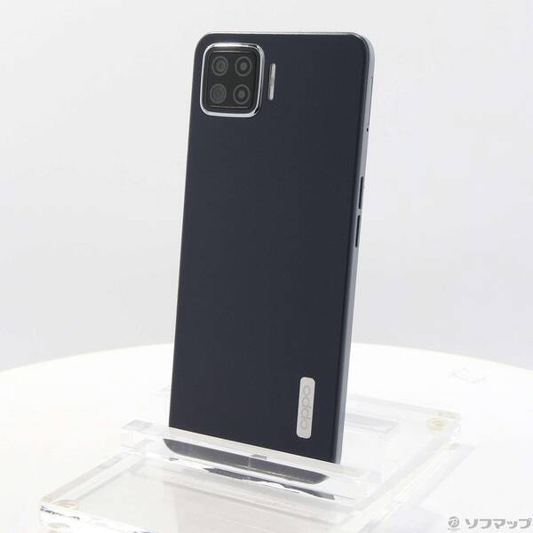 【中古】OPPO(オッポ) OPPO A73 64GB ネービーブルー ZKVE2002BL 楽天 SIMフリー 【196-ud】