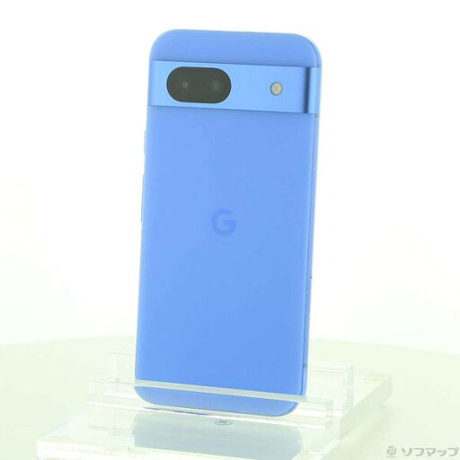 【中古】GOOGLE(グーグル) Google Pixel 8a 128GB ベイ G576D SIMフリー 【196-ud】 【中古】GOOGLE(グーグル) Google Pixel 8a 128GB ベイ G576D SIMフリー 【196-ud】