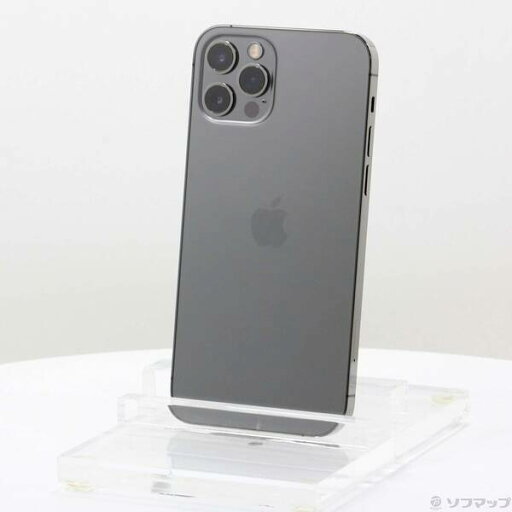 【中古】Apple(アップル) iPhone12 Pro 256GB グラファイト MGM93J/A SIMフリー 【348-ud】 【中古】Apple(アップル) iPhone12 Pro 256GB グラファイト MGM93J/A SIMフリー 【348-ud】