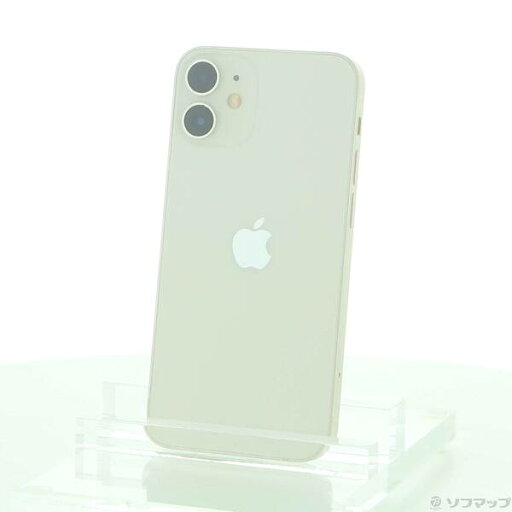 【中古】Apple(アップル) iPhone12 mini 128GB ホワイト MGDM3J/A SIMフリー 【381-ud】 【中古】Apple(アップル) iPhone12 mini 128GB ホワイト MGDM3J/A SIMフリー 【381-ud】