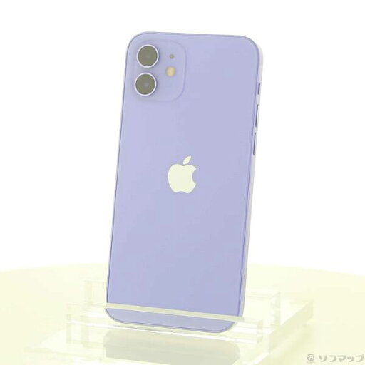 【中古】Apple(アップル) iPhone12 128GB パープル MJNJ3J/A SIMフリー 【381-ud】 【中古】Apple(アップル) iPhone12 128GB パープル MJNJ3J/A SIMフリー 【381-ud】