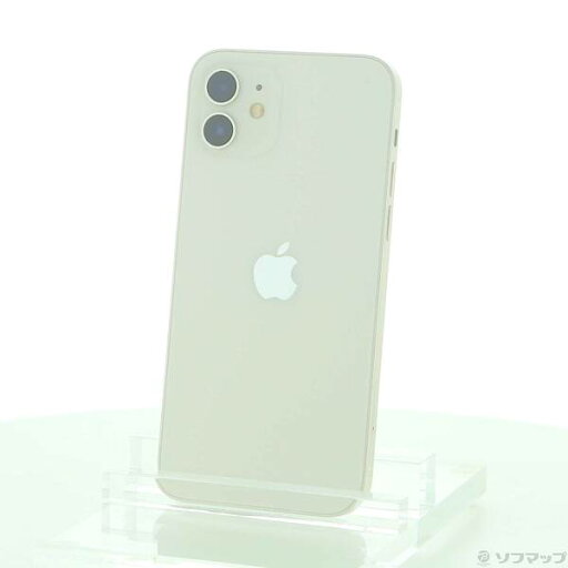 【中古】Apple(アップル) iPhone12 256GB ホワイト MGJ13J/A SoftBank 【269-ud】 【中古】Apple(アップル) iPhone12 256GB ホワイト MGJ13J/A SoftBank 【269-ud】