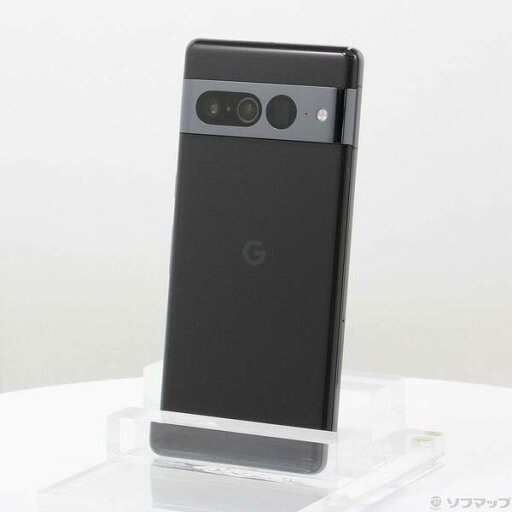 【中古】GOOGLE(グーグル) Google Pixel 7 Pro 128GB オブシディアン GFE4J SIMフリー 【377-ud】 【中古】GOOGLE(グーグル) Google Pixel 7 Pro 128GB オブシディアン GFE4J SIMフリー 【377-ud】