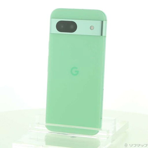 【中古】GOOGLE(グーグル) Google Pixel 8a 128GB アロエ G576D SIMフリー 【198-ud】 【中古】GOOGLE(グーグル) Google Pixel 8a 128GB アロエ G576D SIMフリー 【198-ud】