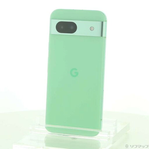 【中古】GOOGLE(グーグル) Google Pixel 8a 128GB アロエ G576D SIMフリー 【198-ud】 【中古】GOOGLE(グーグル) Google Pixel 8a 128GB アロエ G576D SIMフリー 【198-ud】