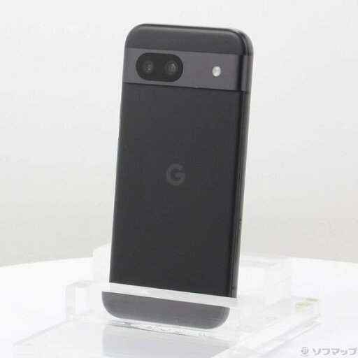 【中古】GOOGLE(グーグル) Google Pixel 8a 128GB オブシディアン G576D SIMフリー 【305-ud】 【中古】GOOGLE(グーグル) Google Pixel 8a 128GB オブシディアン G576D SIMフリー 【305-ud】