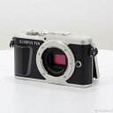 【中古】OLYMPUS(オリンパス) PEN E-PL9 ボディ (ブラック) 【349-ud】(2)