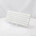 【中古】Apple(アップル) Magic Keyboard MLA2...(2)
