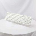 【中古】Apple(アップル) Magic Keyboard (テンキ...(2)