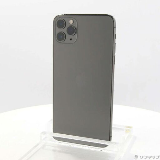 【中古】Apple(アップル) iPhone11 Pro Max 64GB スペースグレイ MWHD2J/A SoftBank 【262-ud】 【中古】Apple(アップル) iPhone11 Pro Max 64GB スペースグレイ MWHD2J/A SoftBank 【262-ud】