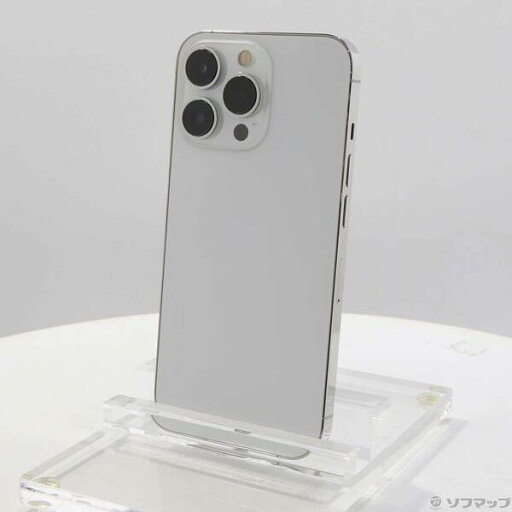 【中古】Apple(アップル) iPhone13 Pro 256GB シルバー MLUP3J/A SIMフリー 【368-ud】 【中古】Apple(アップル) iPhone13 Pro 256GB シルバー MLUP3J/A SIMフリー 【368-ud】