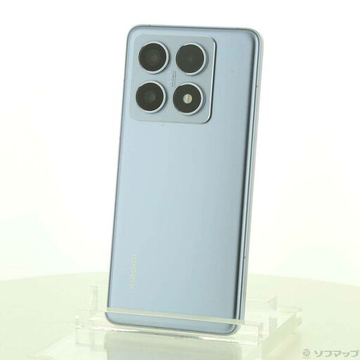 【中古】Xiaomi(シャオミ) Xiaomi 14T Pro 512GB チタンブルー MZB0I4TJP SIMフリー 【258-ud】 【中古】Xiaomi(シャオミ) Xiaomi 14T Pro 512GB チタンブルー MZB0I4TJP SIMフリー 【258-ud】