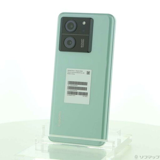 【中古】Xiaomi(シャオミ) Xiaomi 13T 256GB メドウグリーン XIG04 au SIMフリー 【305-ud】 【中古】Xiaomi(シャオミ) Xiaomi 13T 256GB メドウグリーン XIG04 au SIMフリー 【305-ud】