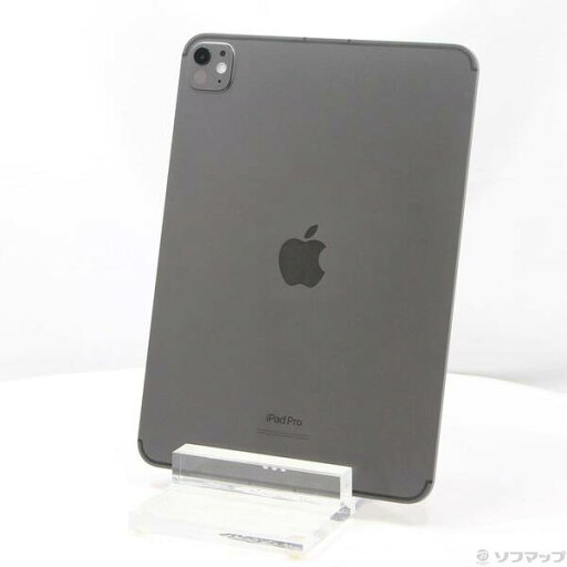 【中古】Apple(アップル) iPad Pro 11インチ 第5世代 Nano-textureガラス 1TB スペースブラック MWRP3J/A SIMフリー 【344-ud】 【中古】Apple(アップル) iPad Pro 11インチ 第5世代 Nano-textureガラス 1TB スペースブラック MWRP3J/A SIMフリー 【344-ud】