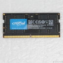 【中古】Crucial CT32G48C40S5 【344-ud】