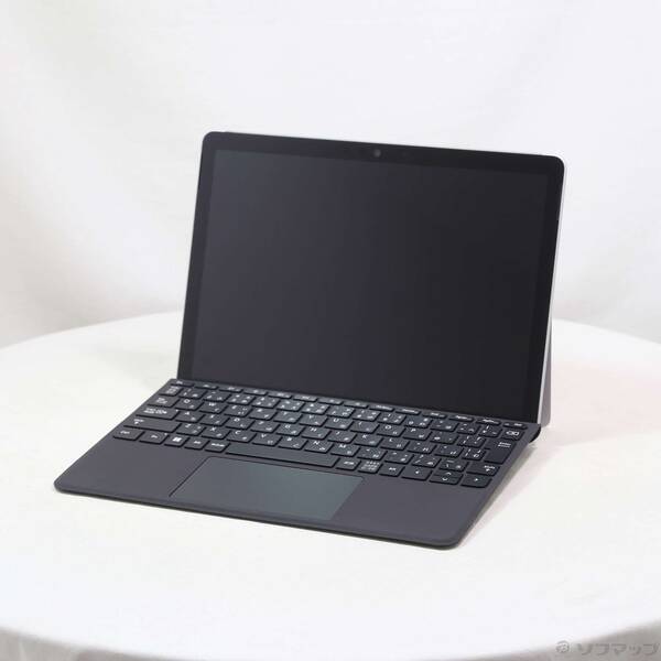 【中古】Microsoft(マイクロソフト) Surface Go3 〔Core i3/8GB/SSD128GB〕 8VD-00014 プラチナ 【258-ud】