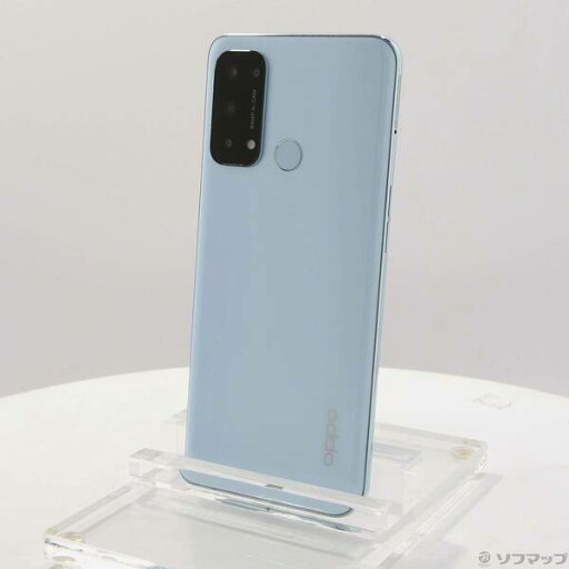 【中古】OPPO(オッポ) OPPO Reno5 A 128GB アイスブルー CPH2199 楽天 SIMフリー 【368-ud】 【中古】OPPO(オッポ) OPPO Reno5 A 128GB アイスブルー CPH2199 楽天 SIMフリー 【368-ud】
