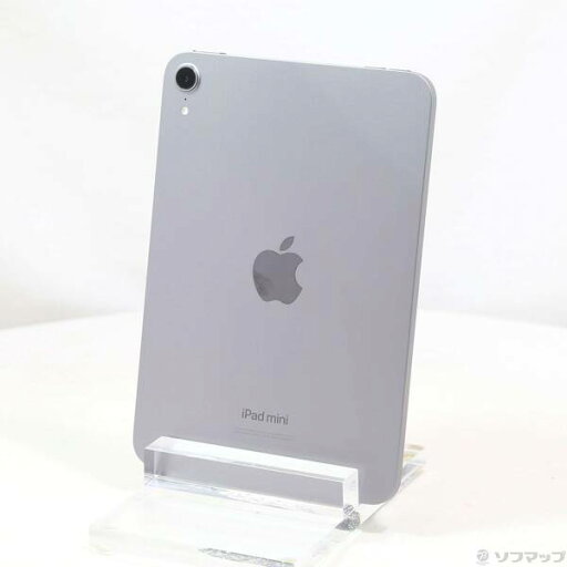 【中古】Apple(アップル) iPad mini(A17 Pro) 256GB スペースグレイ MXNA3J/A Wi-Fi 【276-ud】 【中古】Apple(アップル) iPad mini(A17 Pro) 256GB スペースグレイ MXNA3J/A Wi-Fi 【276-ud】