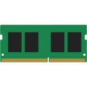 【中古】260P SODIMM DDR4 PC4-19200 16GB 2枚組 【344-ud】