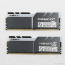 【中古】GSKILL(ジースキル) F4-3200C16D-32GTZRX 【305-ud】(2)
