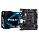 【中古】ASRock(アスロック) ASRock A520M-HVS 【344-ud】