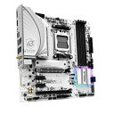 【中古】ASRock(アスロック) B650M PG Riptide WiFi White 【344-ud】