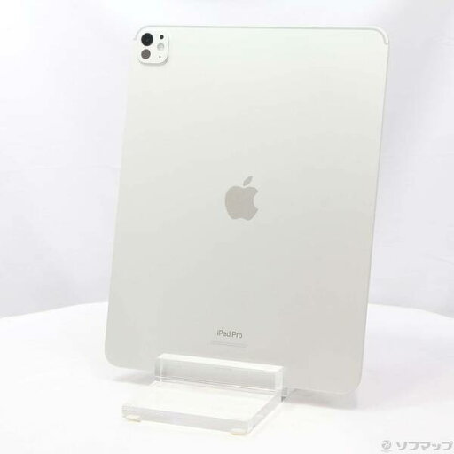 【中古】Apple(アップル) iPad Pro 13インチ 第1世代 標準ガラス 256GB シルバー MVX33J/A Wi-Fi 【262-ud】 【中古】Apple(アップル) iPad Pro 13インチ 第1世代 標準ガラス 256GB シルバー MVX33J/A Wi-Fi 【262-ud】