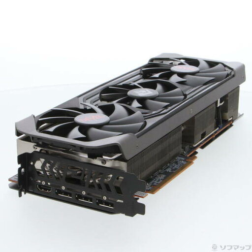 【中古】POWERCOLOR Red Devil AMD Radeon RX 6900XT 16GB GDDR6 AXRX 6900XT 16GBD6-3DHE/OC 【262-ud】 【中古】POWERCOLOR Red Devil AMD Radeon RX 6900XT 16GB GDDR6 AXRX 6900XT 16GBD6-3DHE/OC 【262-ud】