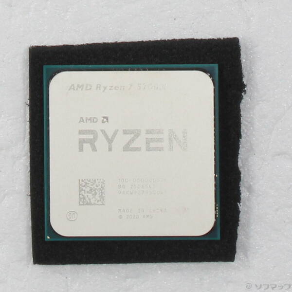 šAMD(ǥ) Ryzen 7 5700X 3.4GHzSOCKET AM4 262-ud