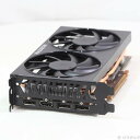 【中古】KuroutoShikou(玄人志向) RD-RX6600-E8GB/DF 【305-ud】